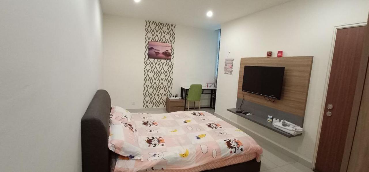 Kozi Square With Infinity Pool I Apartment Kuching